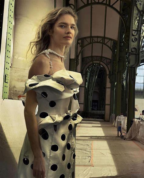 natalia vodianova 2023|NATALIA VODIANOVA FOR VOGUE MAGAZINE